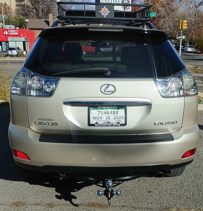 2008 Lexus RX 2nd Gen - Image 7 of 19