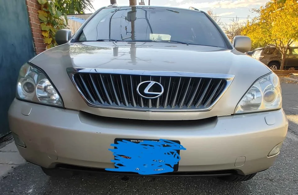 2008 Lexus RX 2nd Gen - Image 8 of 19