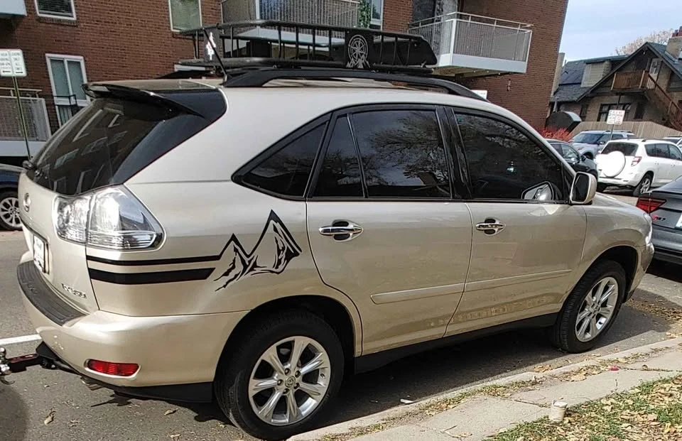 2008 Lexus RX 2nd Gen - Image 3 of 19