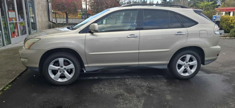 2008 Lexus RX 2nd Gen - Image 7 of 16