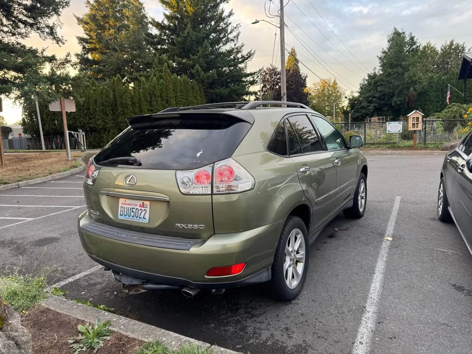 2008 Lexus RX 2nd Gen - Image 5 of 12