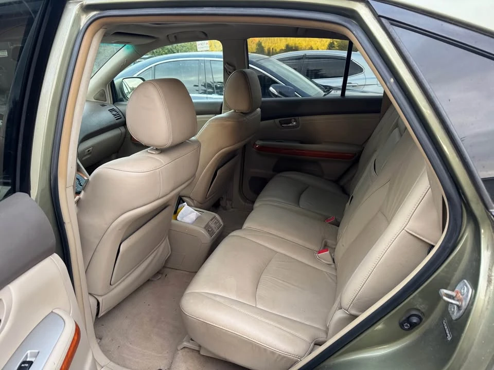 2008 Lexus RX 2nd Gen - Image 10 of 12