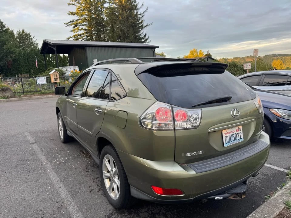 2008 Lexus RX 2nd Gen - Image 3 of 12