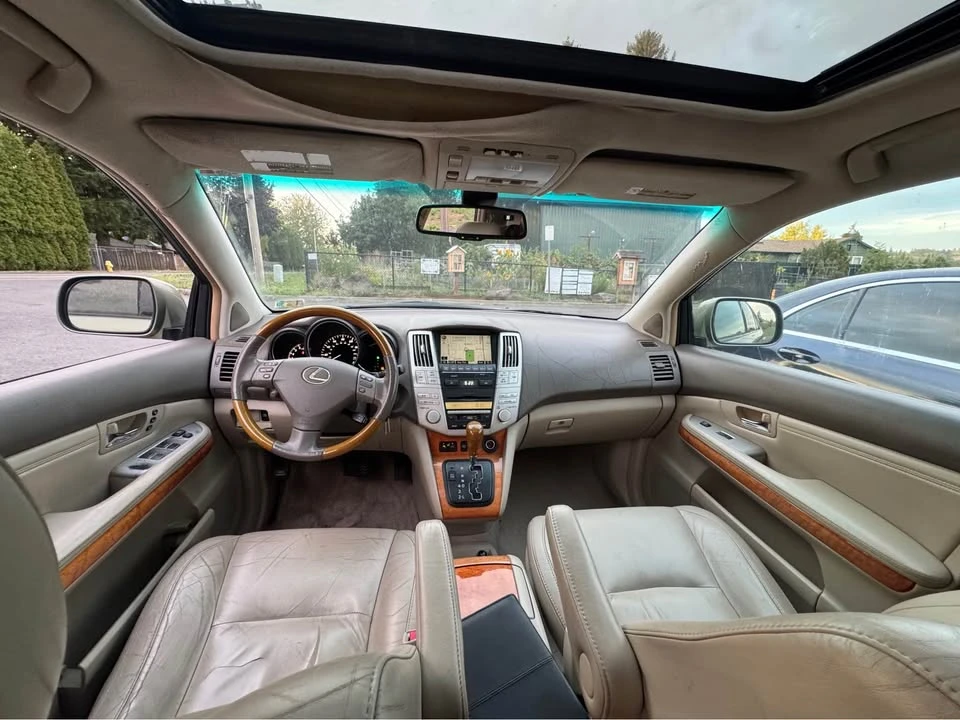 2008 Lexus RX 2nd Gen - Image 7 of 12