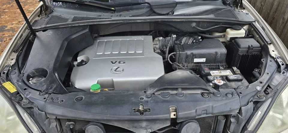 2008 Lexus RX 2nd Gen - Image 16 of 16