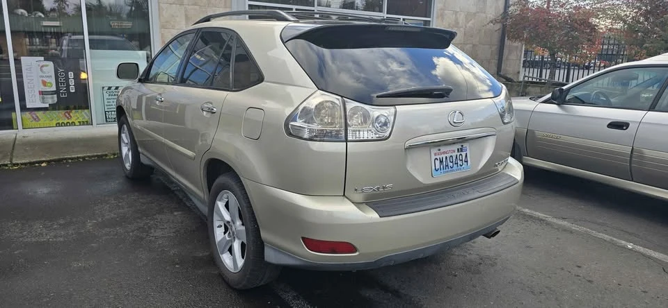 2008 Lexus RX 2nd Gen - Image 6 of 16