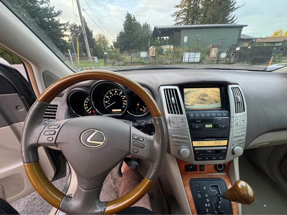 2008 Lexus RX 2nd Gen - Image 8 of 12