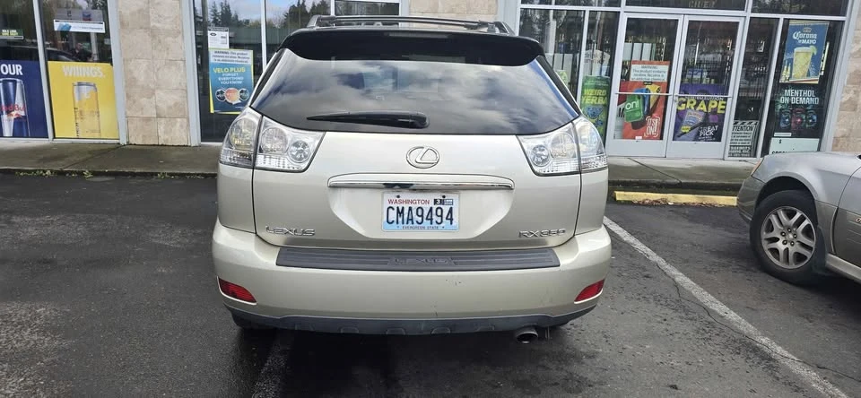 2008 Lexus RX 2nd Gen - Image 5 of 16