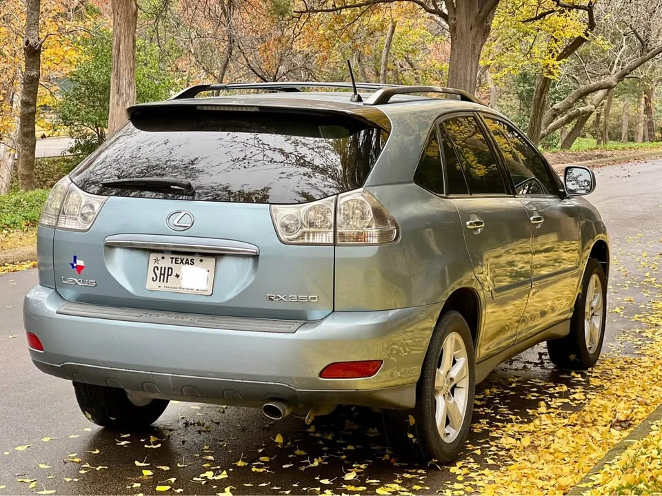 2008 Lexus RX 2nd Gen - Image 2 of 7