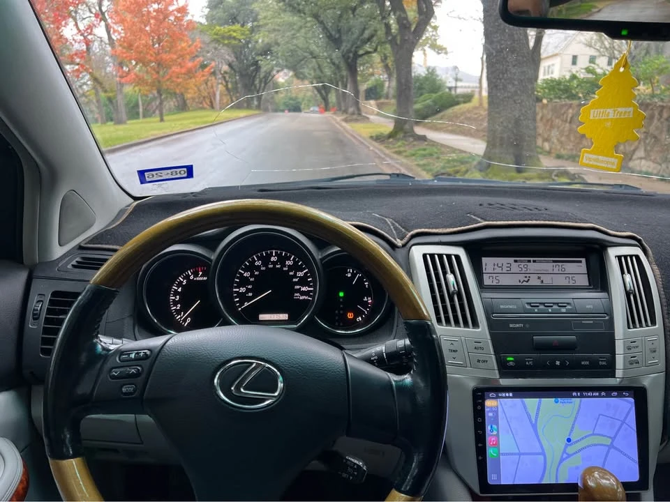 2008 Lexus RX 2nd Gen - Image 7 of 7