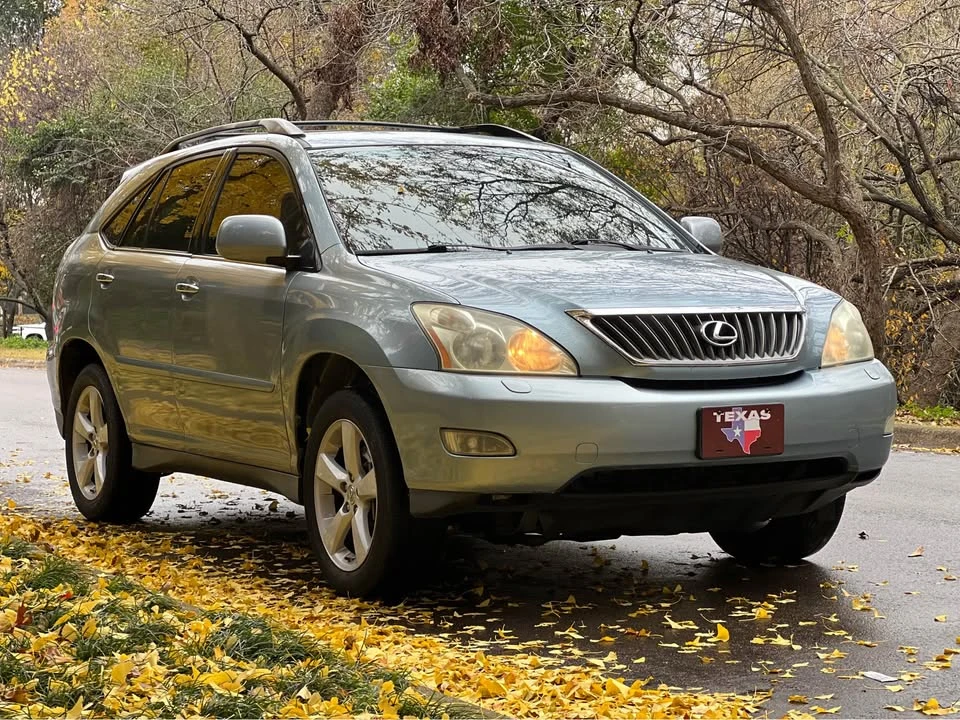 2008 Lexus RX 2nd Gen - Image 3 of 7