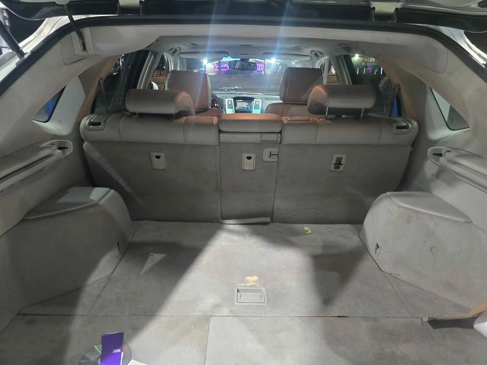 2008 Lexus RX 2nd Gen - Image 6 of 11