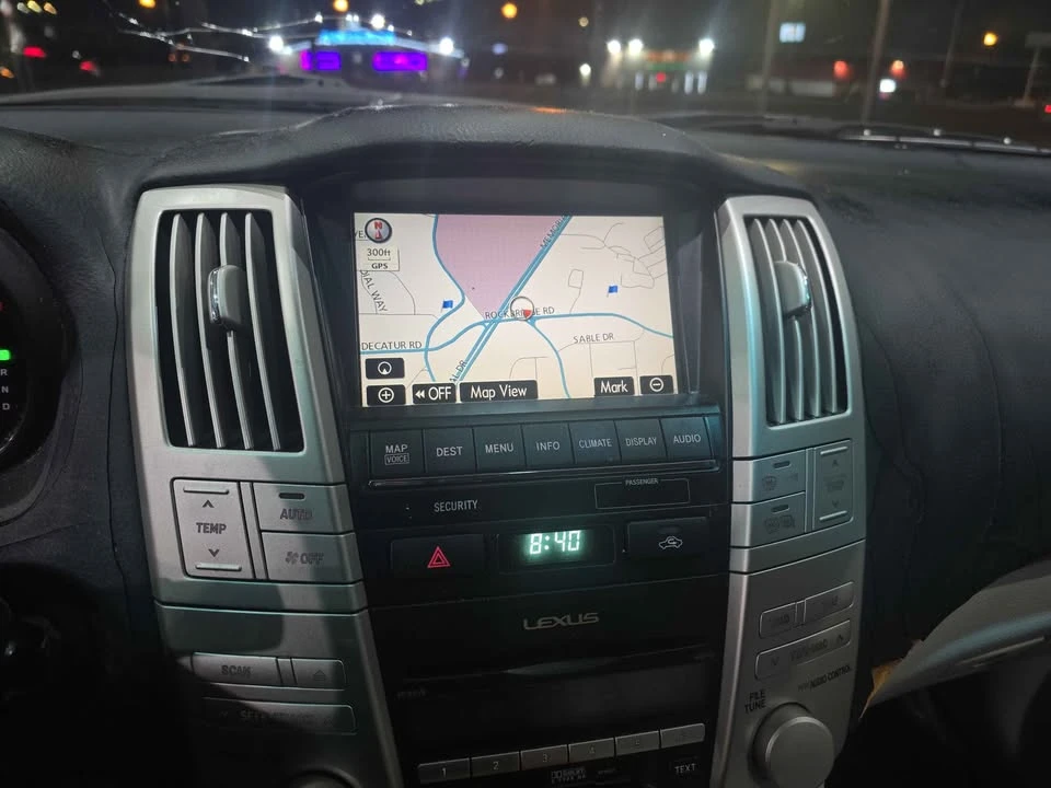 2008 Lexus RX 2nd Gen - Image 11 of 11