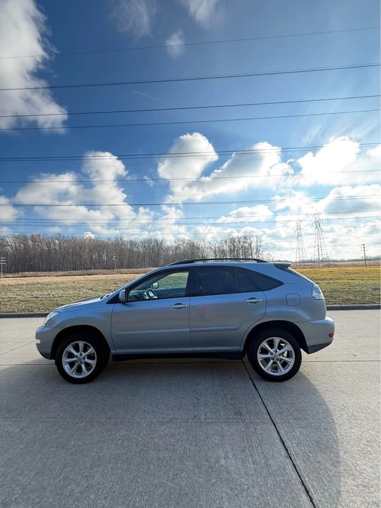 2008 Lexus RX 2nd Gen - Image 5 of 12