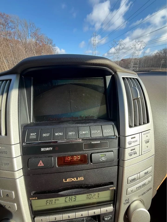 2008 Lexus RX 2nd Gen - Image 12 of 12