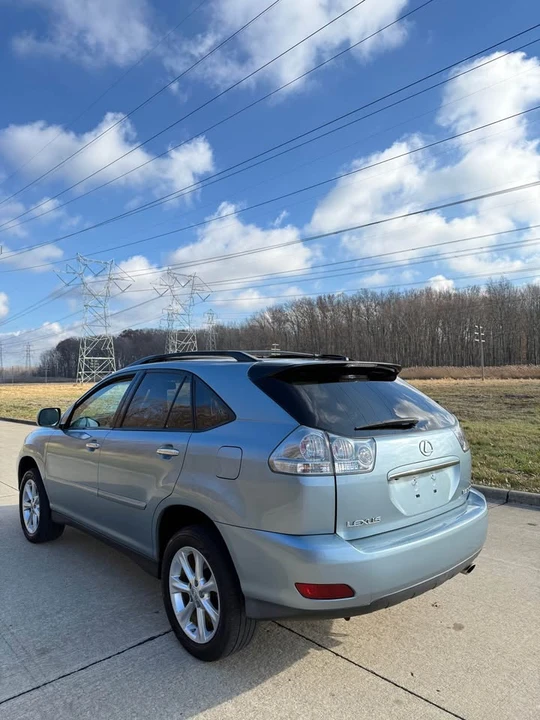 2008 Lexus RX 2nd Gen - Image 4 of 12