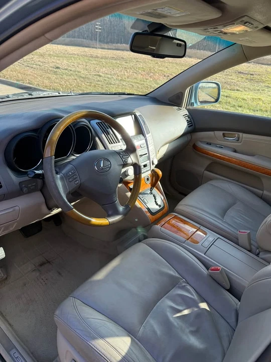 2008 Lexus RX 2nd Gen - Image 7 of 12