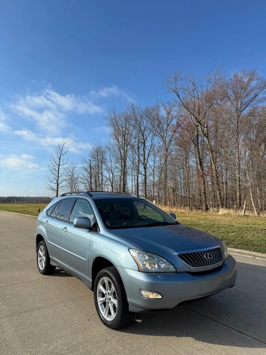 2008 Lexus RX 2nd Gen - Image 3 of 12