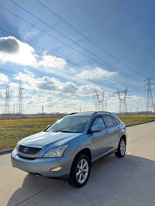 2008 Lexus RX 2nd Gen - Image 2 of 12