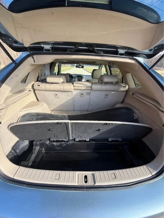 2008 Lexus RX 2nd Gen - Image 9 of 12