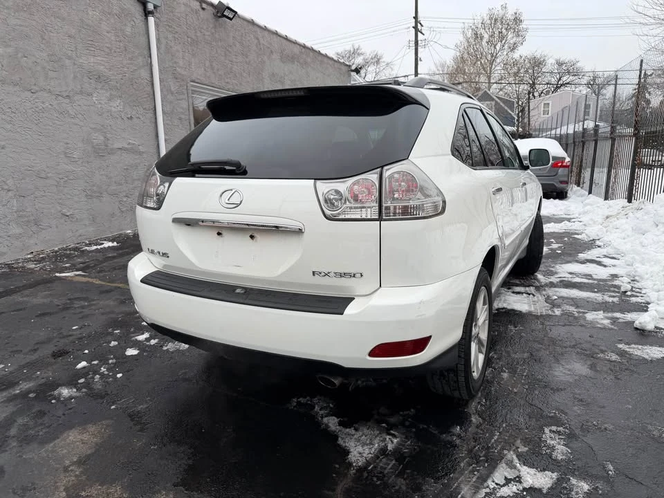 2008 Lexus RX 2nd Gen - Image 5 of 13