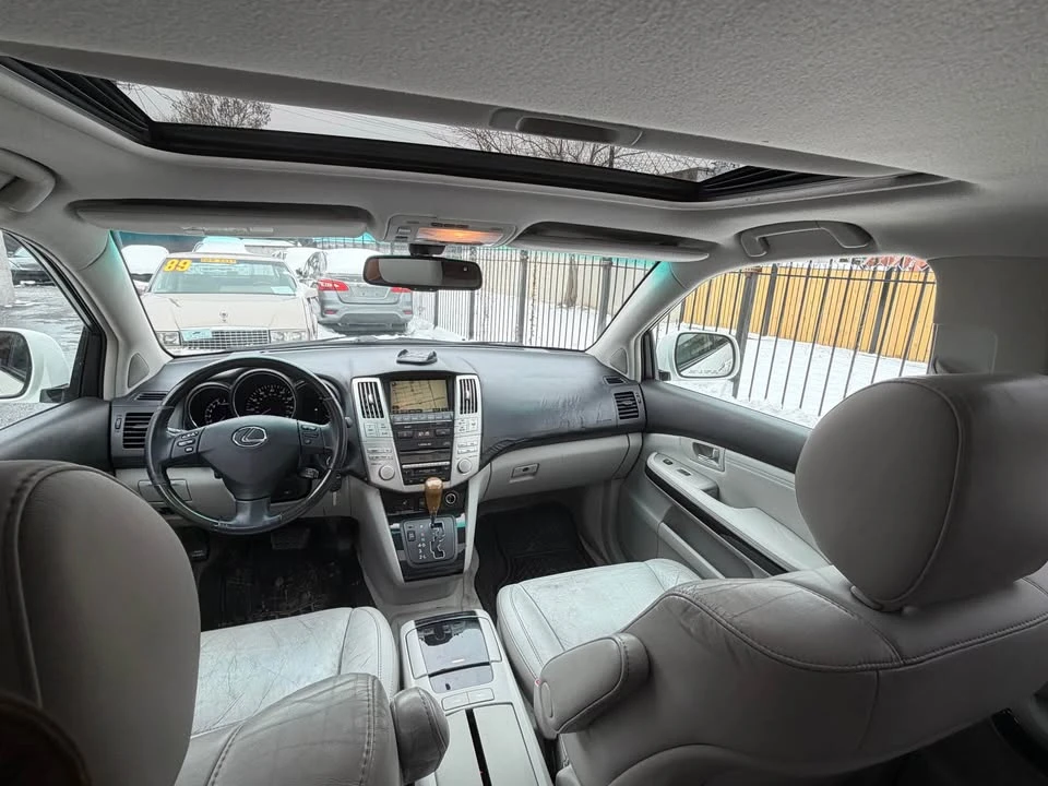 2008 Lexus RX 2nd Gen - Image 10 of 13