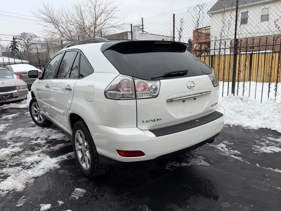 2008 Lexus RX 2nd Gen - Image 4 of 13