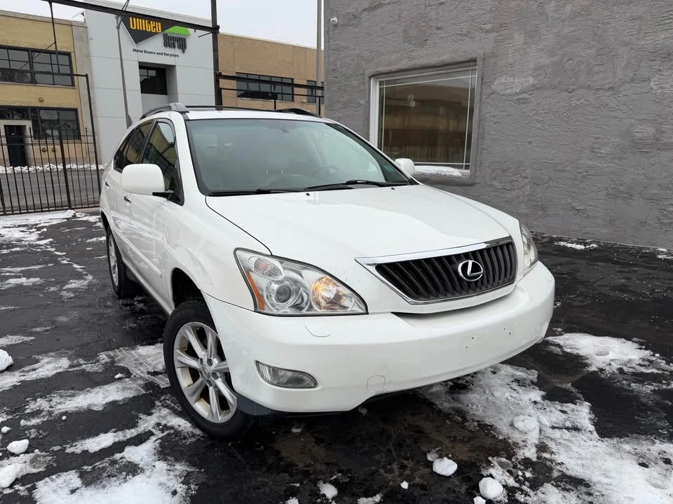 2008 Lexus RX 2nd Gen - Image 3 of 13