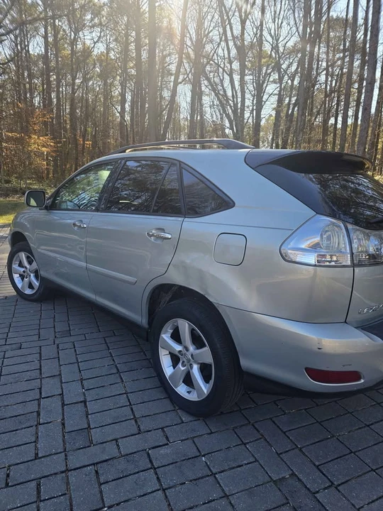 2008 Lexus RX 2nd Gen - Image 5 of 14