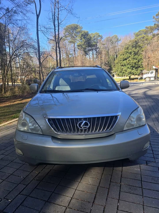 2008 Lexus RX 2nd Gen - Image 2 of 14