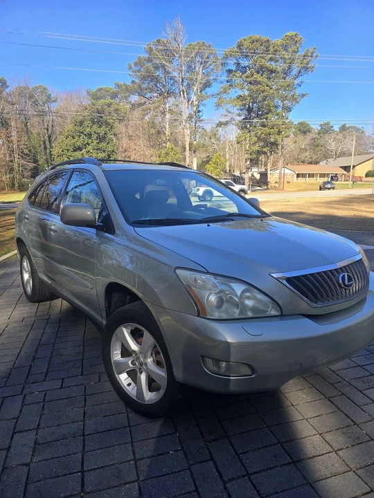 2008 Lexus RX 2nd Gen - Image 3 of 14