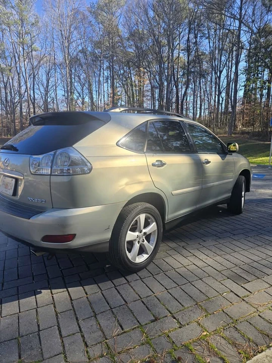 2008 Lexus RX 2nd Gen - Image 4 of 14