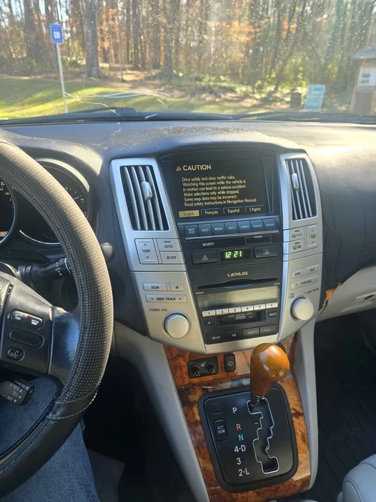 2008 Lexus RX 2nd Gen - Image 13 of 14
