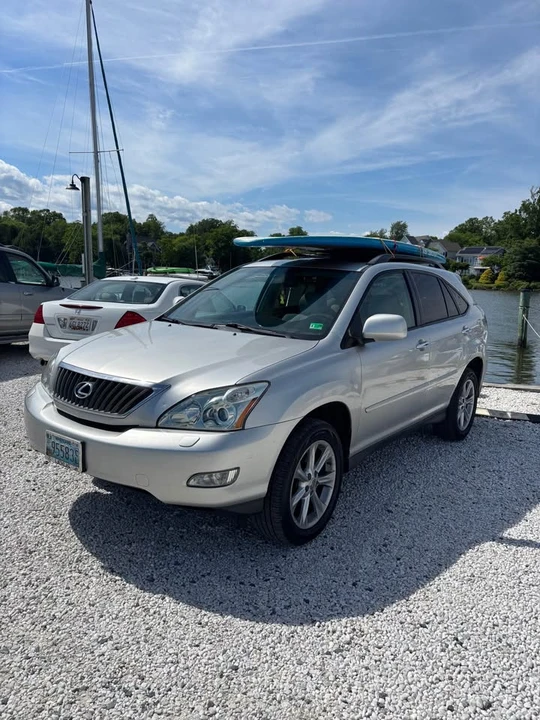 2008 Lexus RX 2nd Gen - Image 3 of 7