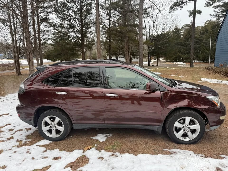 2008 Lexus RX 2nd Gen - Image 3 of 3