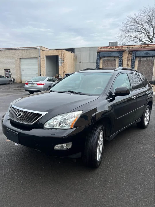 2008 Lexus RX 2nd Gen - Image 5 of 14