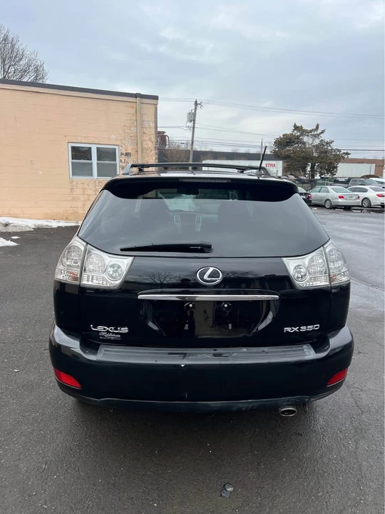 2008 Lexus RX 2nd Gen - Image 3 of 14