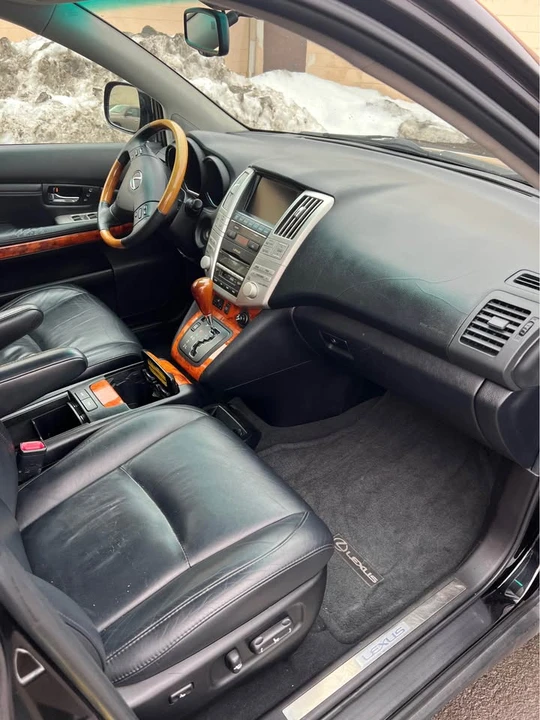 2008 Lexus RX 2nd Gen - Image 12 of 14