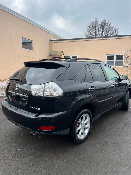 2008 Lexus RX 2nd Gen - Image 2 of 14