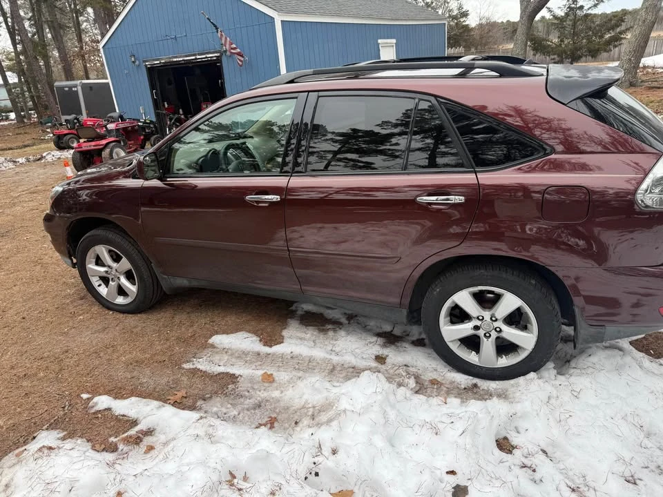 2008 Lexus RX 2nd Gen - Image 2 of 3