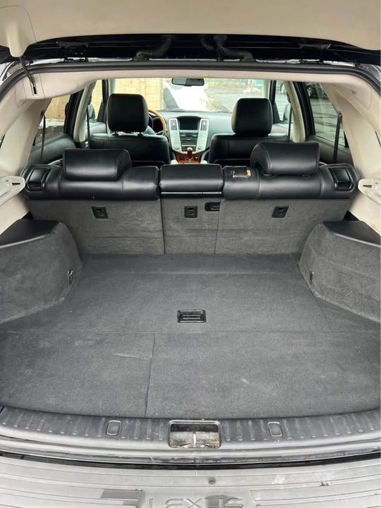 2008 Lexus RX 2nd Gen - Image 10 of 14