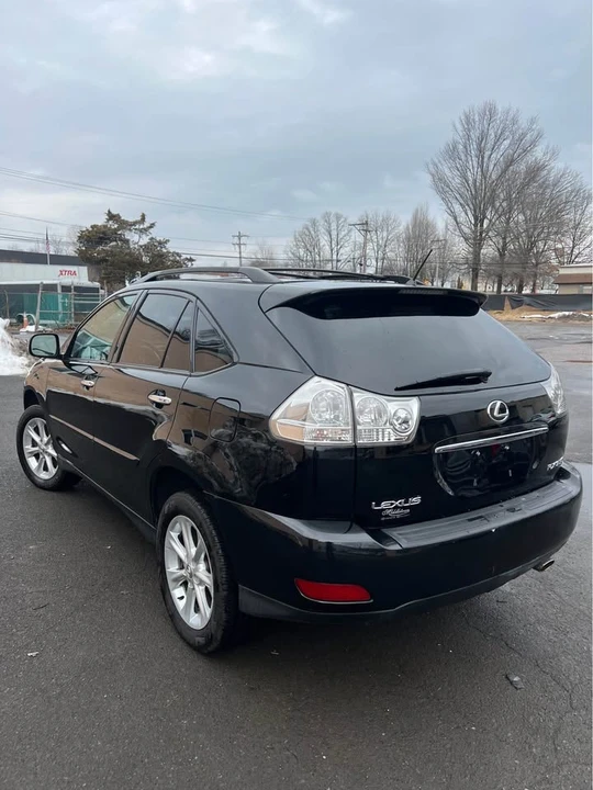 2008 Lexus RX 2nd Gen - Image 4 of 14