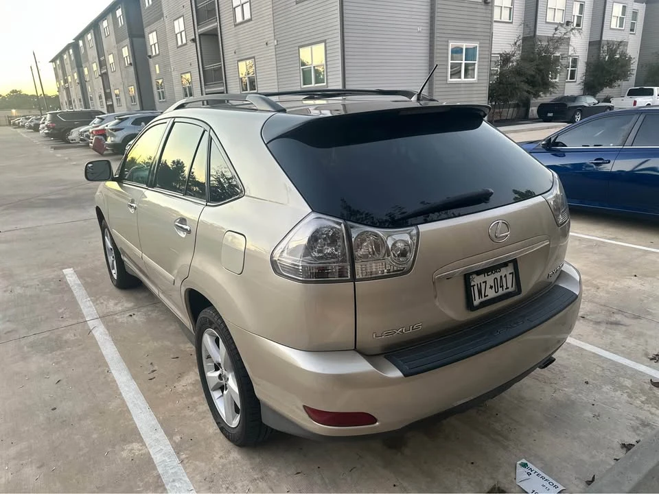 2008 Lexus RX 2nd Gen - Image 7 of 8