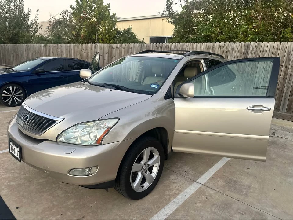 2008 Lexus RX 2nd Gen - Image 5 of 8