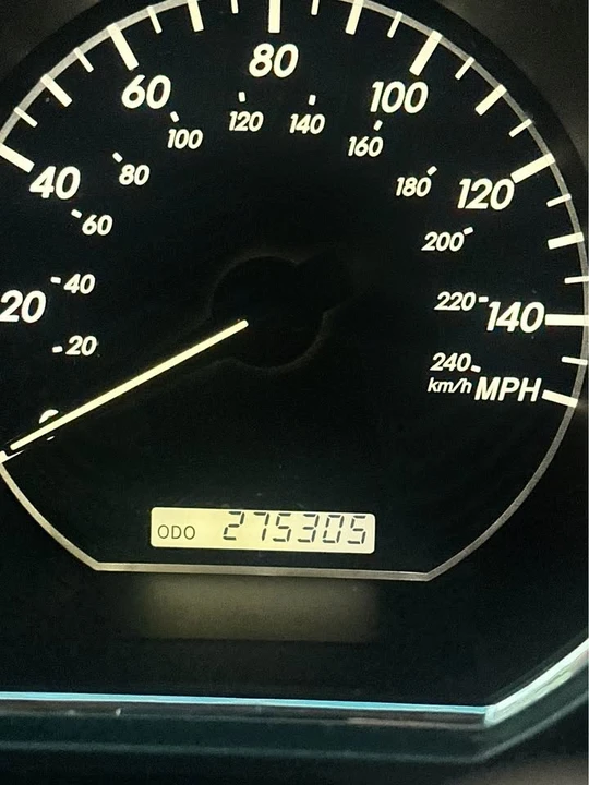 2008 Lexus RX 2nd Gen - Image 8 of 8