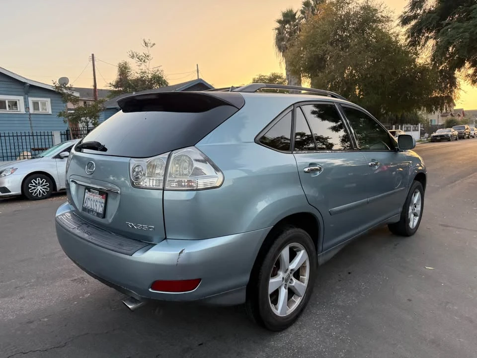 2008 Lexus RX 2nd Gen - Image 5 of 13