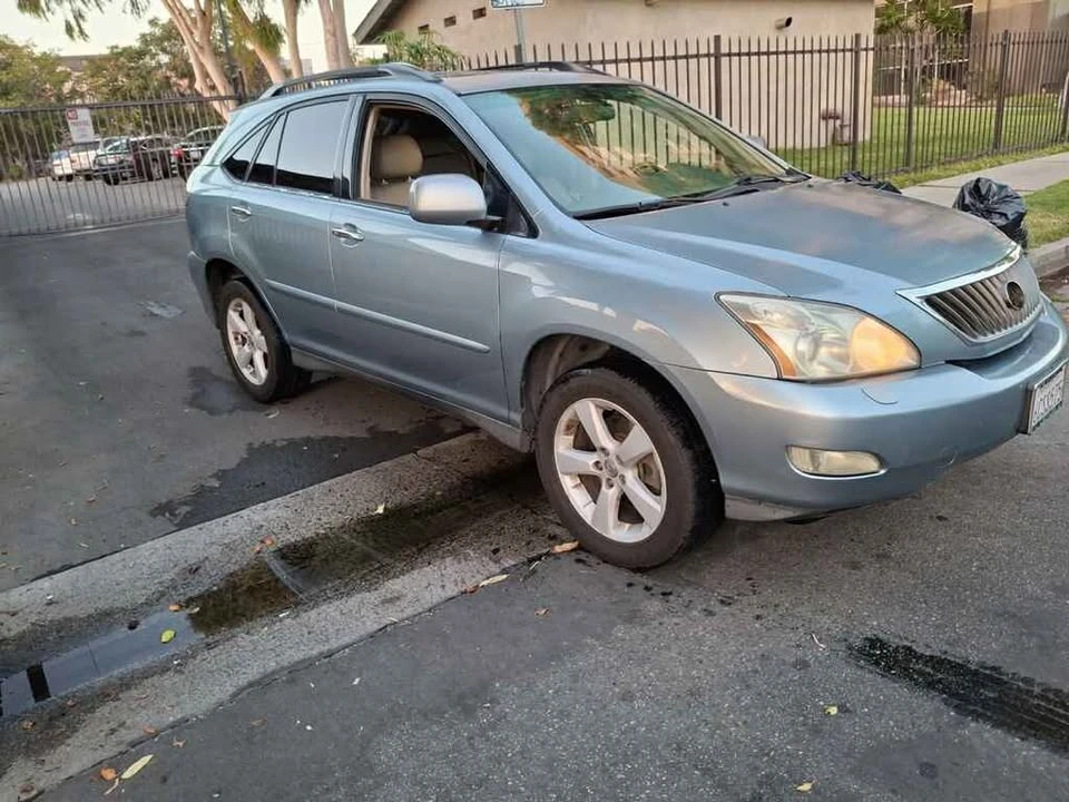 2008 Lexus RX 2nd Gen - Image 7 of 9