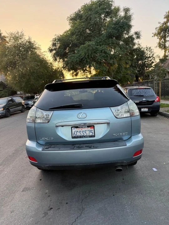 2008 Lexus RX 2nd Gen - Image 3 of 13