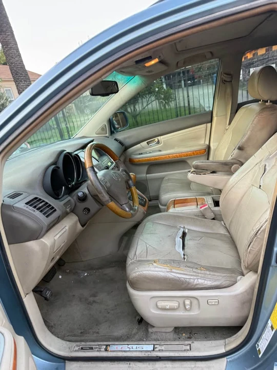 2008 Lexus RX 2nd Gen - Image 10 of 13