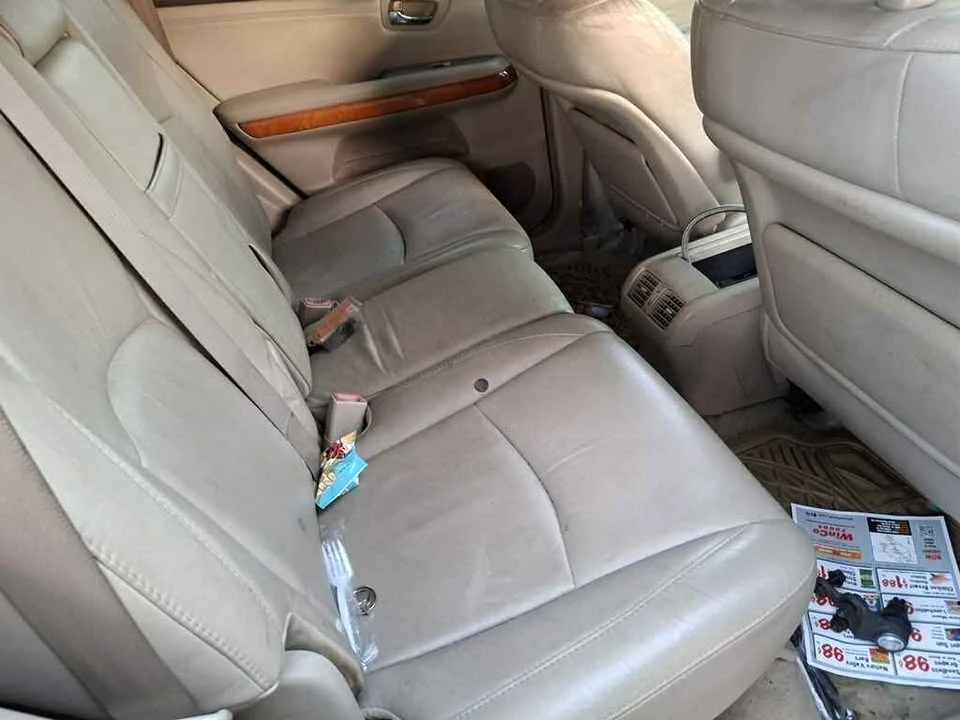 2008 Lexus RX 2nd Gen - Image 8 of 9